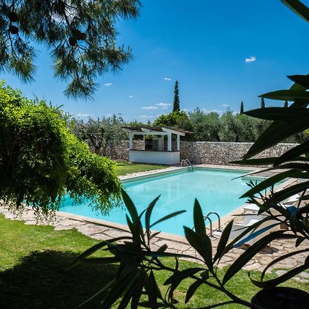 סן ג'יואבאני רוטונדו Signor Cesare Agrobistrot B&B מראה חיצוני תמונה