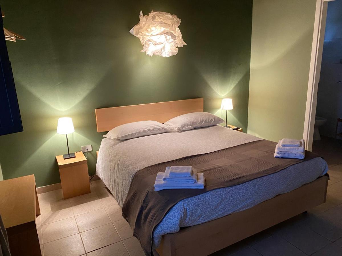 סן ג'יואבאני רוטונדו Signor Cesare Agrobistrot B&B מראה חיצוני תמונה