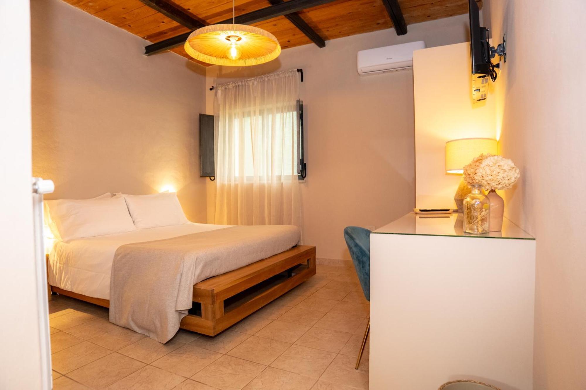 סן ג'יואבאני רוטונדו Signor Cesare Agrobistrot B&B מראה חיצוני תמונה