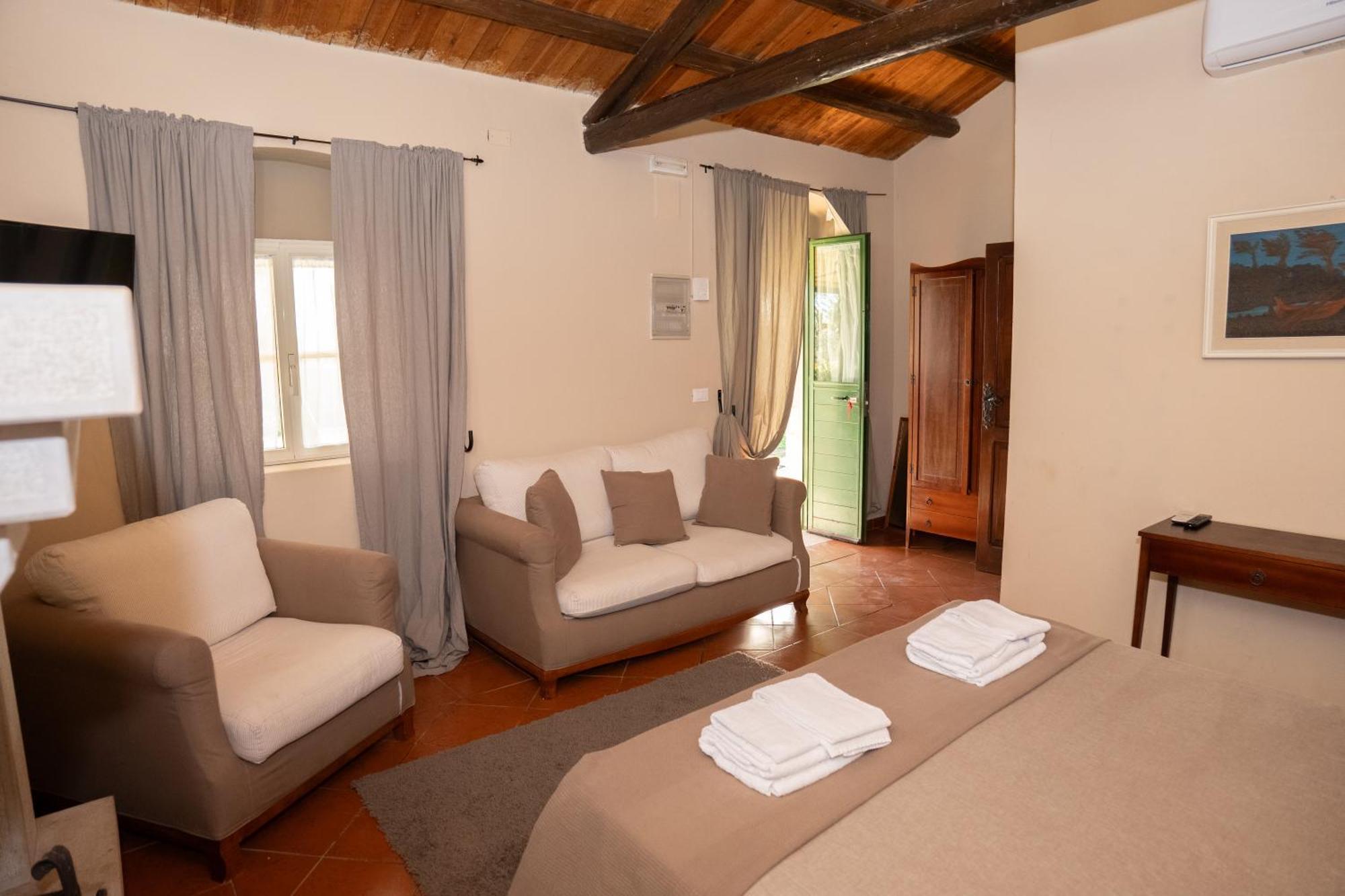 סן ג'יואבאני רוטונדו Signor Cesare Agrobistrot B&B מראה חיצוני תמונה