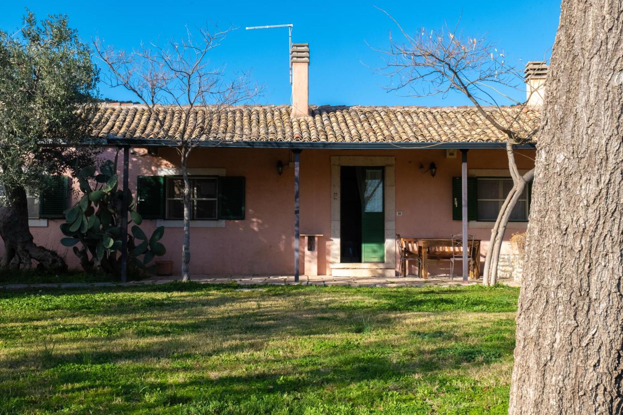סן ג'יואבאני רוטונדו Signor Cesare Agrobistrot B&B מראה חיצוני תמונה