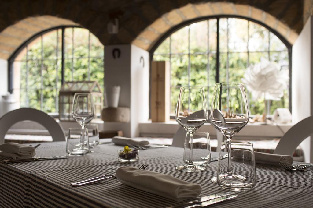 סן ג'יואבאני רוטונדו Signor Cesare Agrobistrot B&B מראה חיצוני תמונה