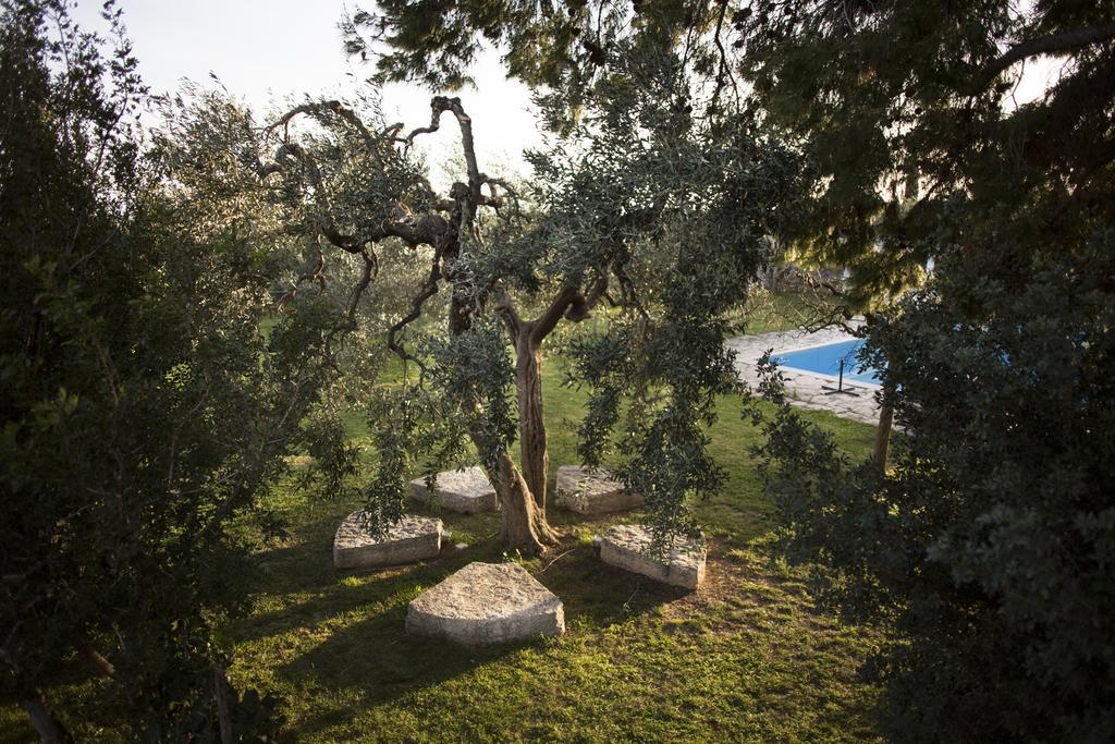 סן ג'יואבאני רוטונדו Signor Cesare Agrobistrot B&B מראה חיצוני תמונה