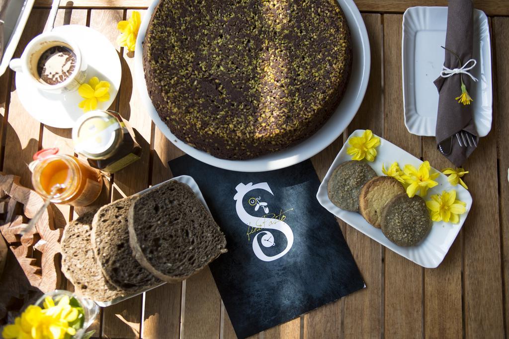 סן ג'יואבאני רוטונדו Signor Cesare Agrobistrot B&B מראה חיצוני תמונה