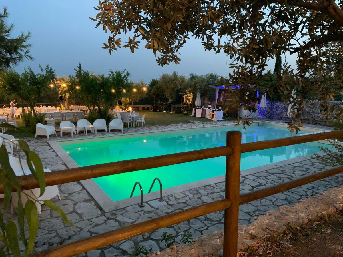 סן ג'יואבאני רוטונדו Signor Cesare Agrobistrot B&B מראה חיצוני תמונה