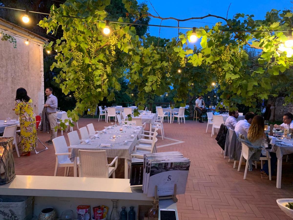 סן ג'יואבאני רוטונדו Signor Cesare Agrobistrot B&B מראה חיצוני תמונה